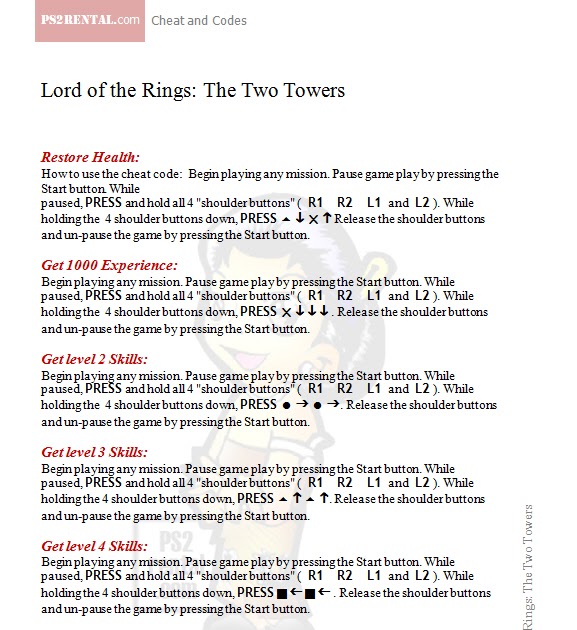 Lotr two towers stream